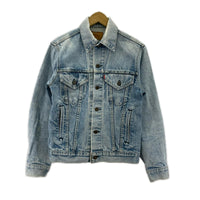 デニムジャケット Levi's ボタン527 USA製 デニムジャケット ブルー
