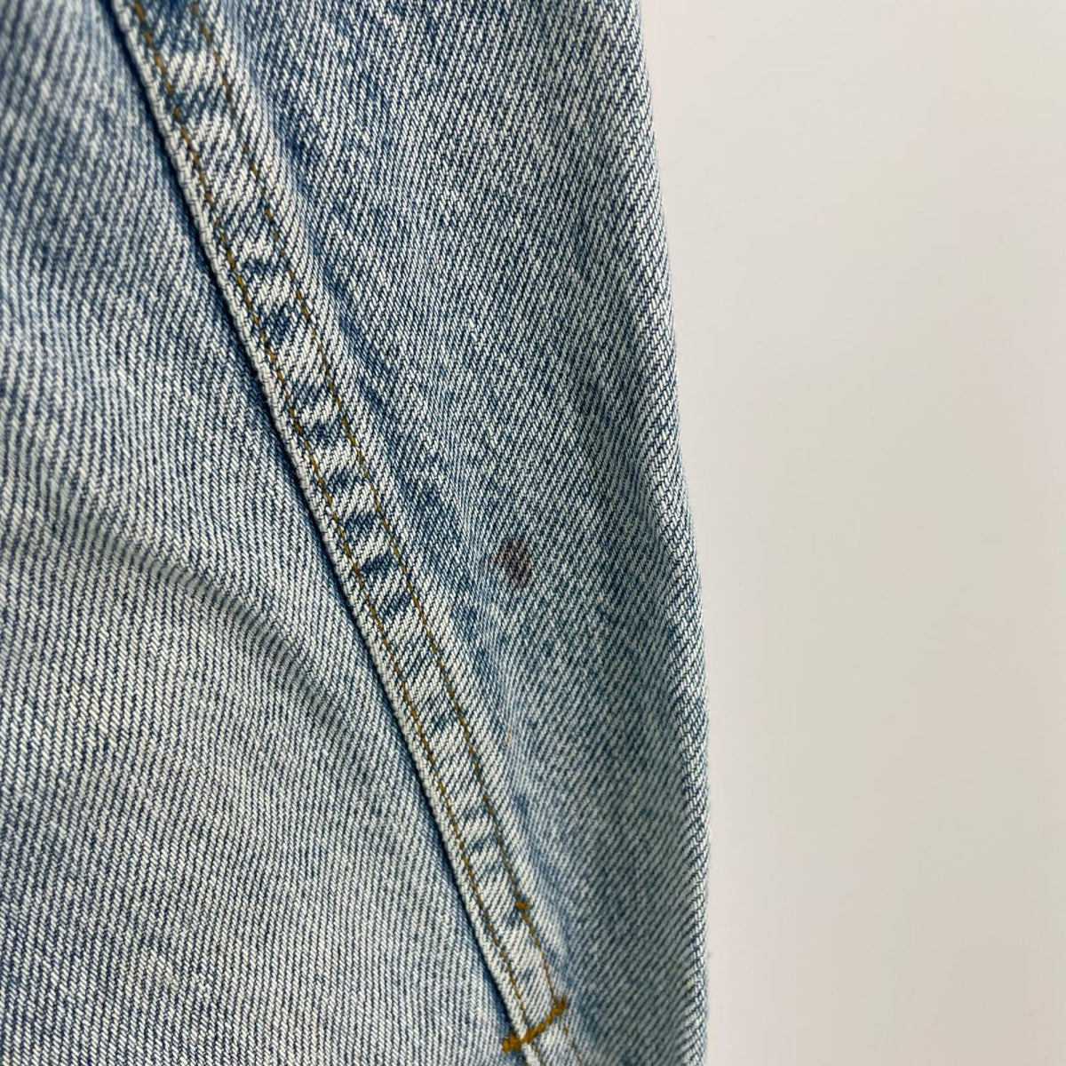 デニムジャケット Levi's ボタン527 USA製 デニムジャケット ブルー