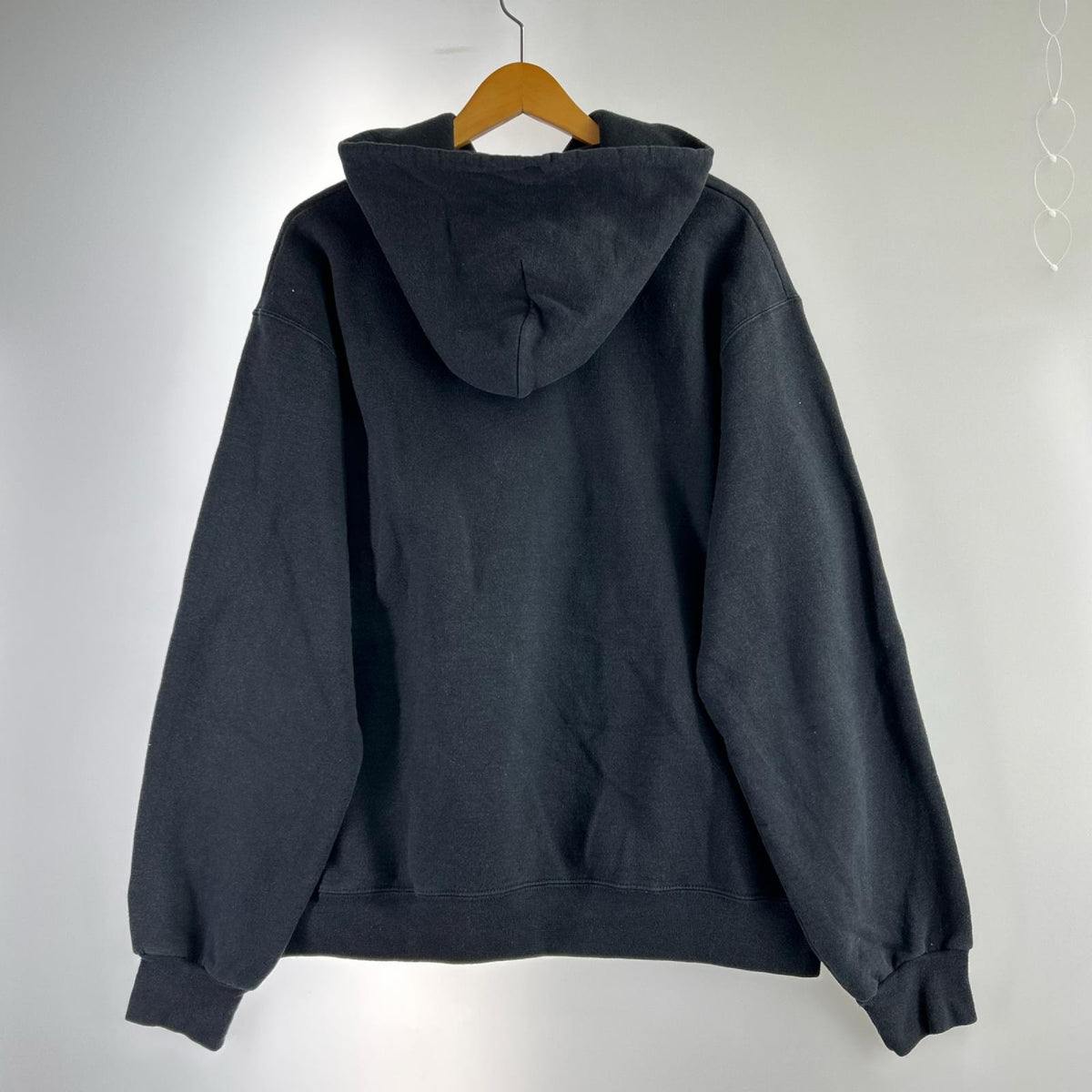 パーカー Champion 00s POパーカー ブラック L L ブラック