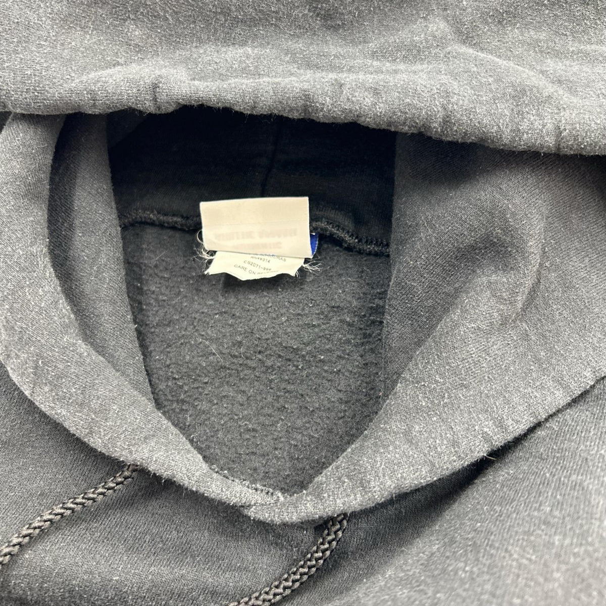 パーカー Champion 00s POパーカー ブラック L L ブラック