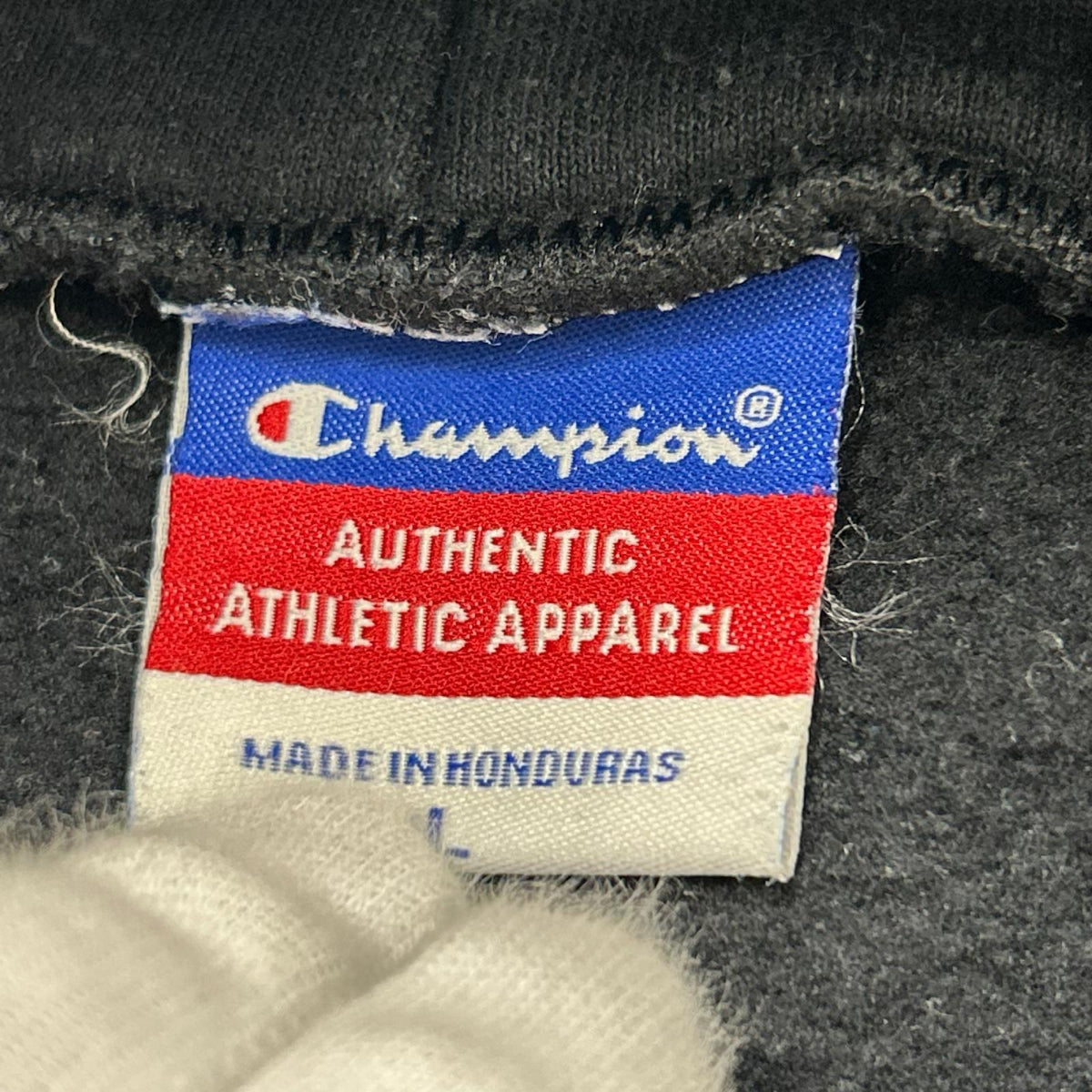 パーカー Champion 00s POパーカー ブラック L L ブラック