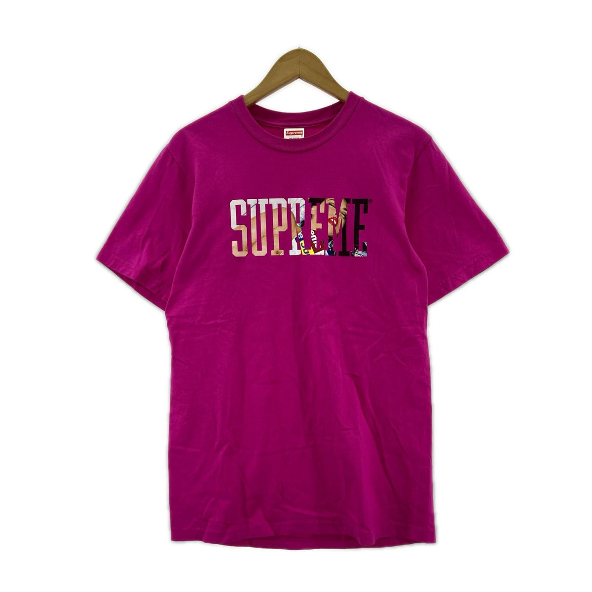 半袖Tシャツ TERA PATRICK/ピンク/S S ピンク
