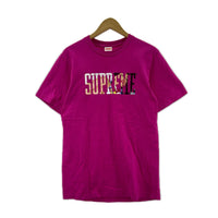 半袖Tシャツ TERA PATRICK/ピンク/S S ピンク