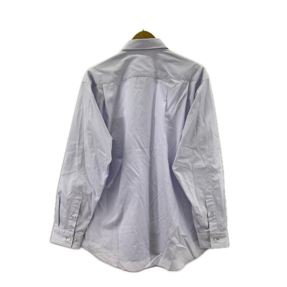長袖シャツ 26SS/水色 S パープル
