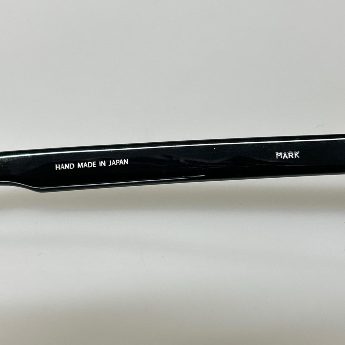 その他アクセサリー O.J. GLOBE SPECS/MARK/黒縁/サングラス/青レンズ ブラック
