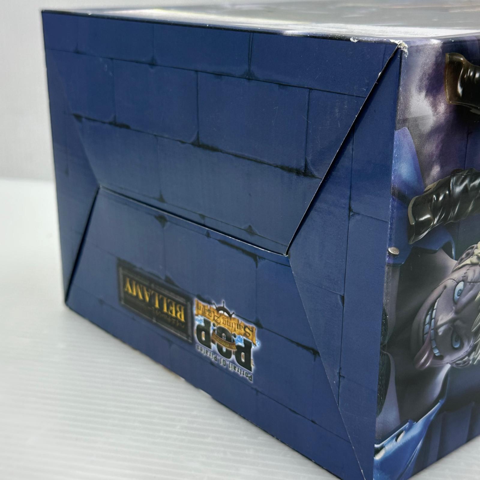 OP P.O.P ハイエナのベラミー ワンピース メガハウス フィギュア/グッズ