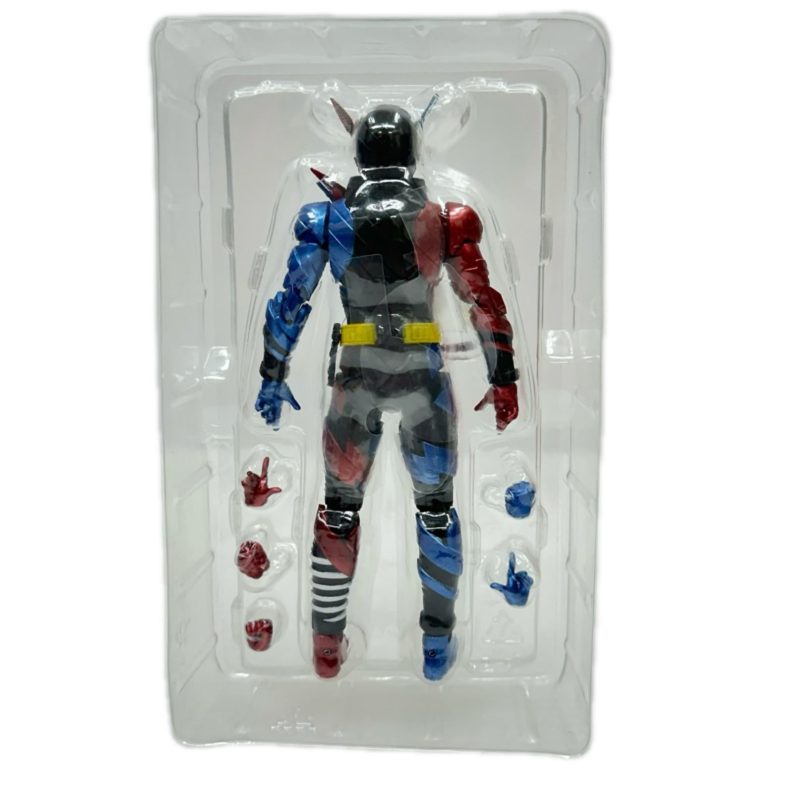 S.H.Figuarts ビルド ラビットタンクフォーム 仮面ライダービルド バンダイ フィギュア/グッズ