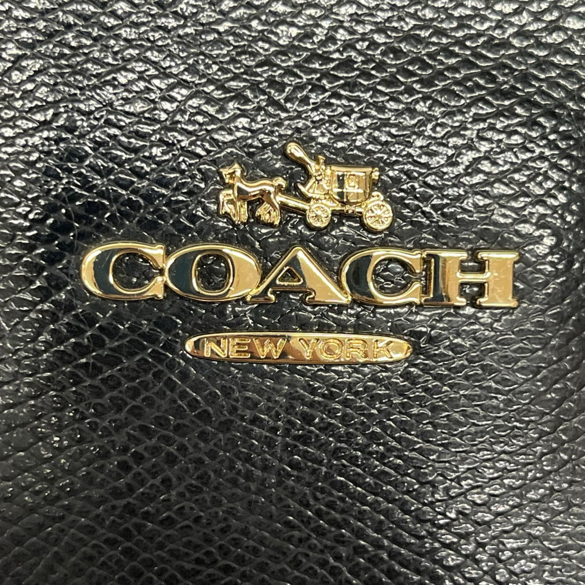 G1532 F37078 Lexy Chain Tote 黒