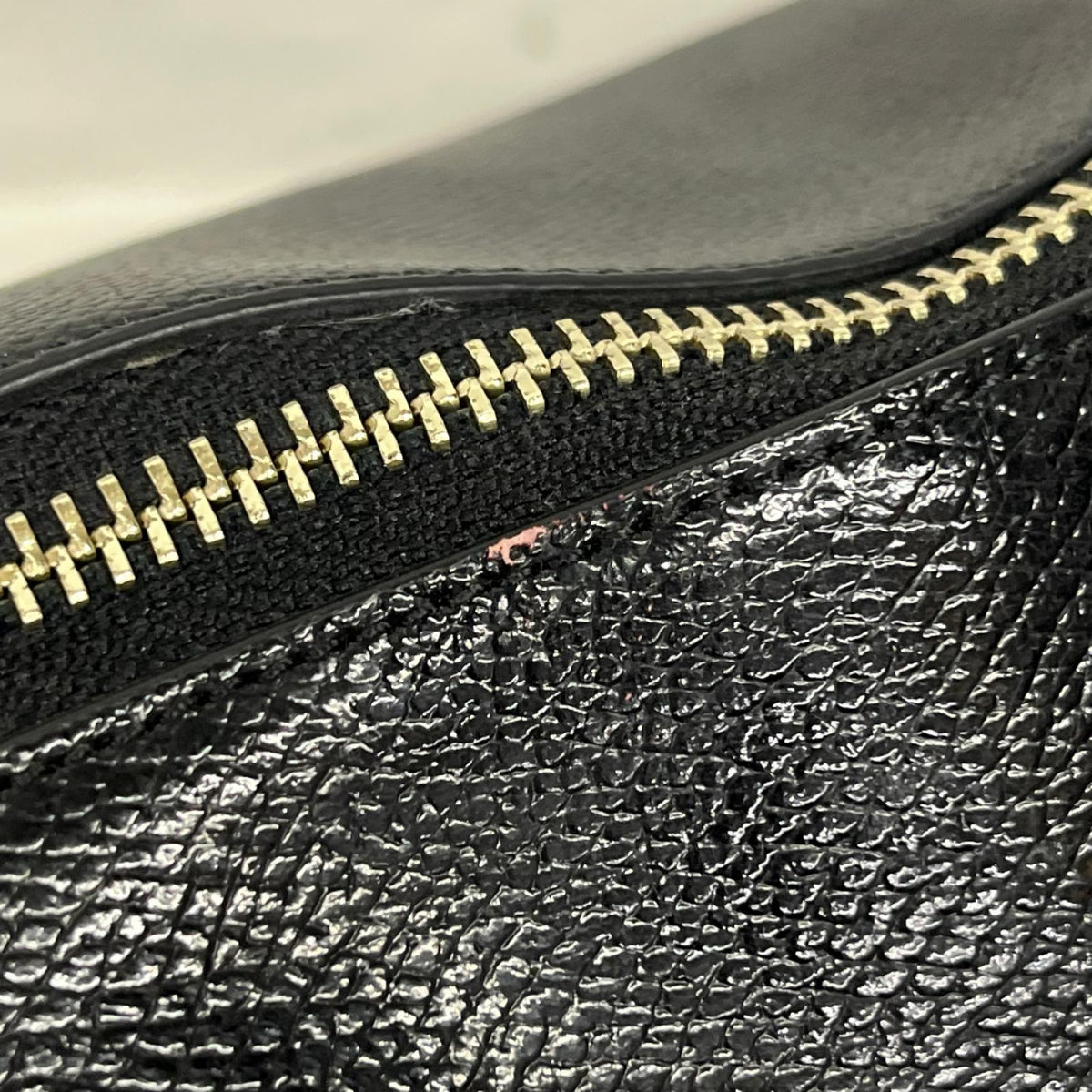 G1532 F37078 Lexy Chain Tote 黒