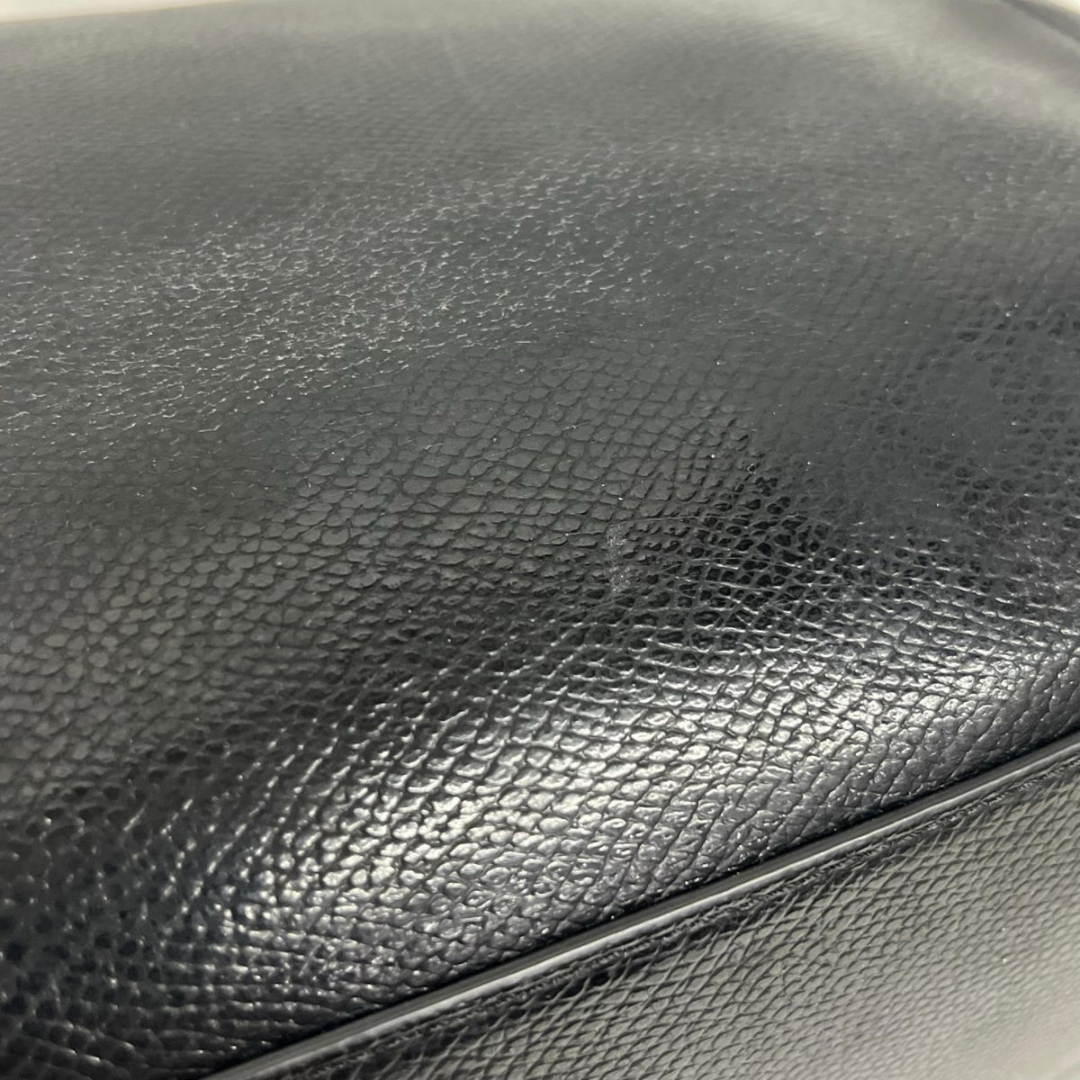 G1532 F37078 Lexy Chain Tote 黒