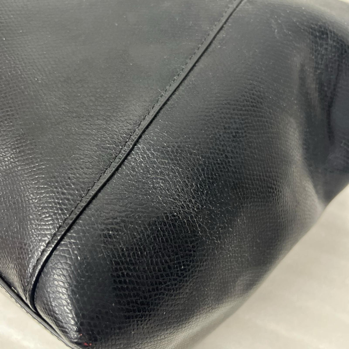 G1532 F37078 Lexy Chain Tote 黒