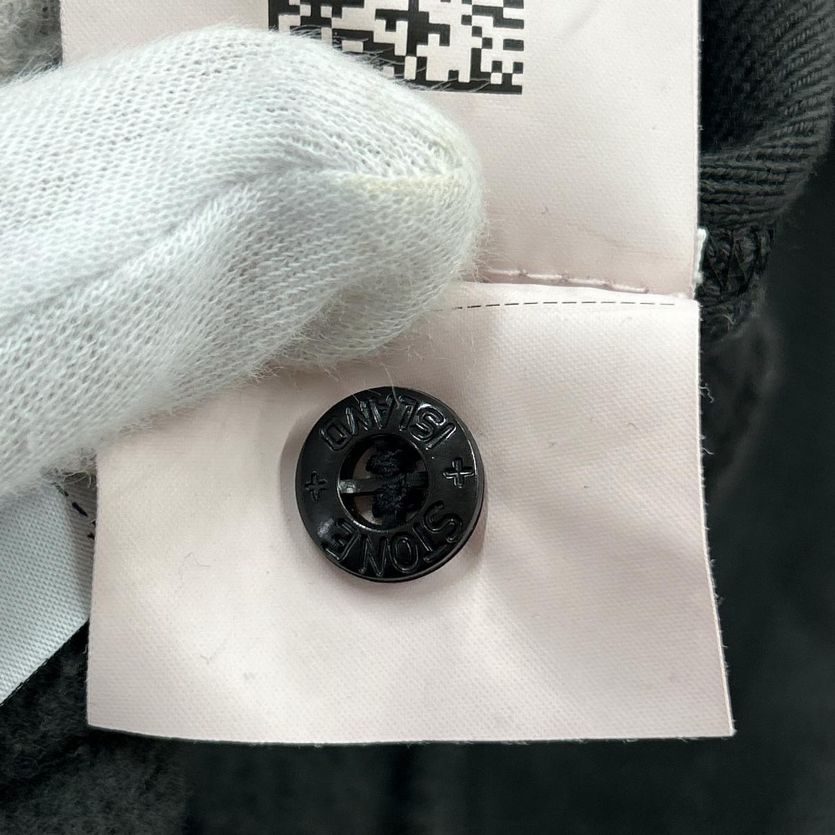 スウェット Brushed Organic Cotton Fleece(XL)ブラック LL ブラック