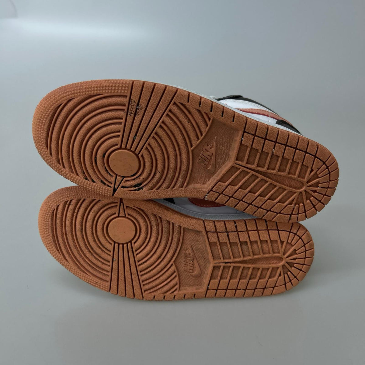 シューズ AIR JORDAN 1 LOW Dark Brown 23.0 23cm (US5 UK4 1/2 EU36)