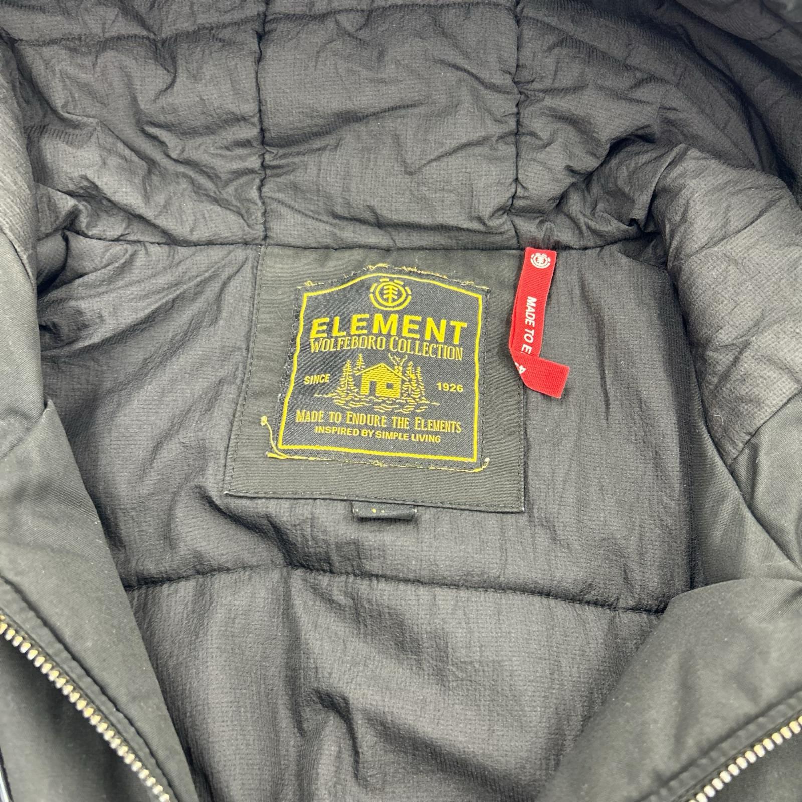 ジャケット WOLFEBORO COLLECTION 黒 (L) L ブラック