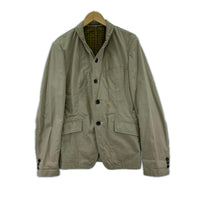テーラードジャケット HOMME コットンテーラードジャケット ベージュ AD2009 M M ベージュ