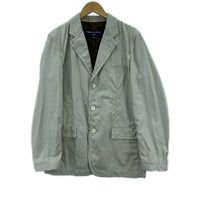 テーラードジャケット HOMME 裏ペイズリーテーラードジャケット AD2006 M M グレー