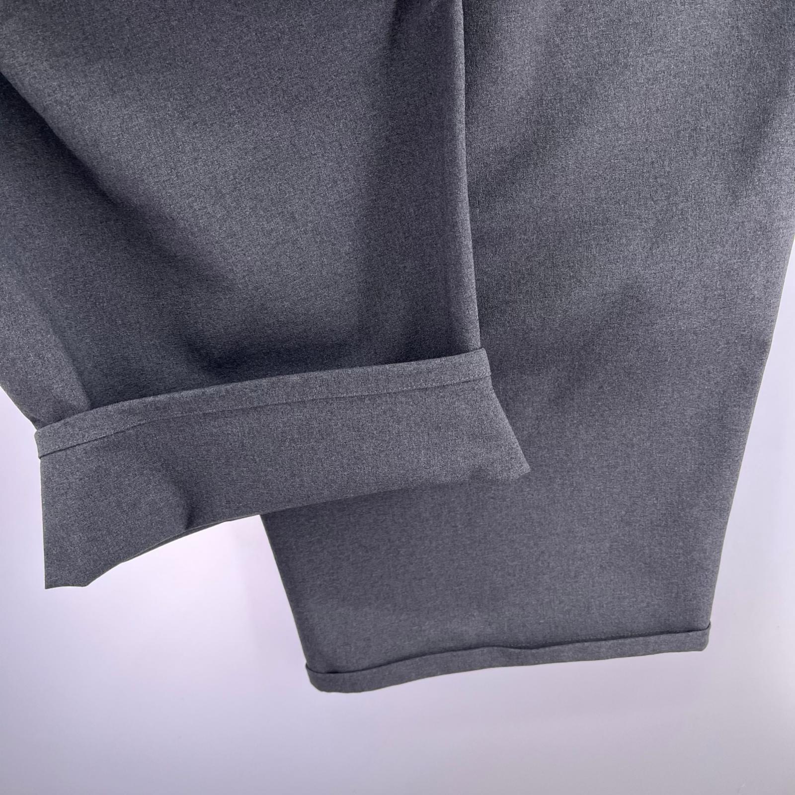 パンツ POP EYES PPE EASY SLACKS M グレー