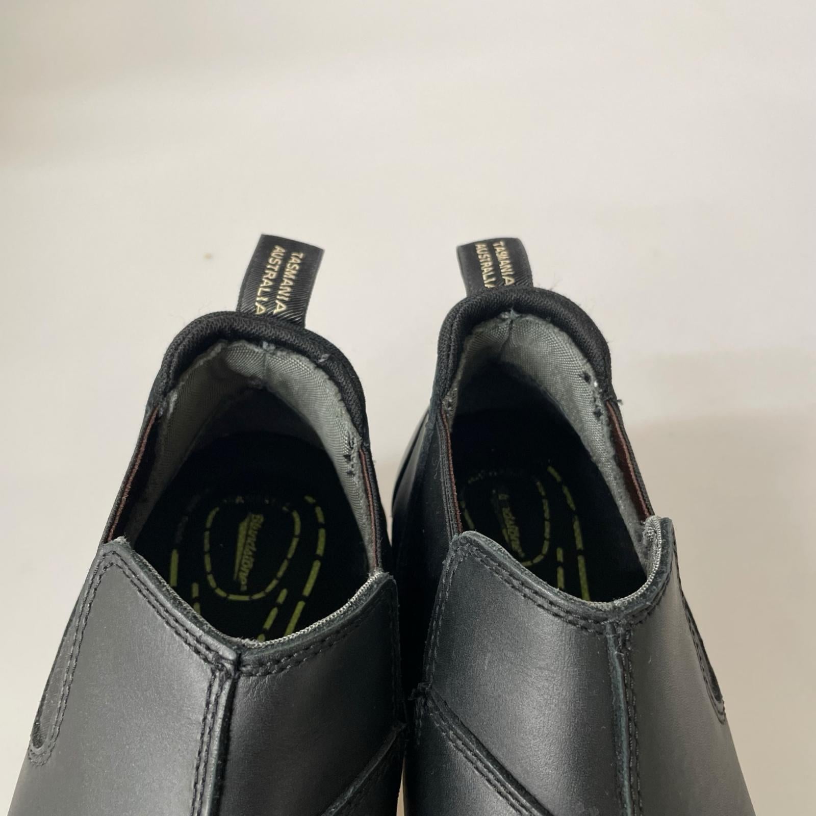 ブーツ ORIGINALS LOW CUT ブラック