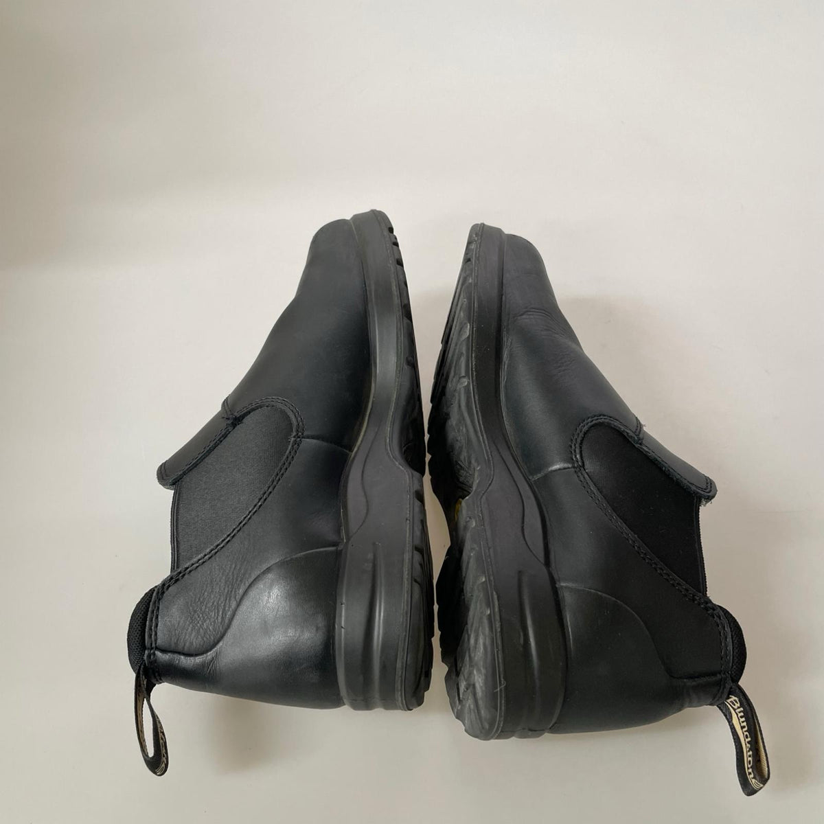 ブーツ ORIGINALS LOW CUT ブラック