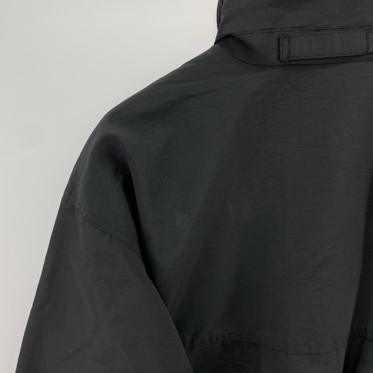 ジャケット SHELL JACKET/ブラック L ブラック