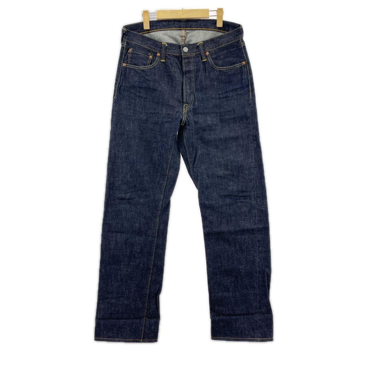 デニムパンツ 1101 Wide Denim/ブルー 33 ブルー