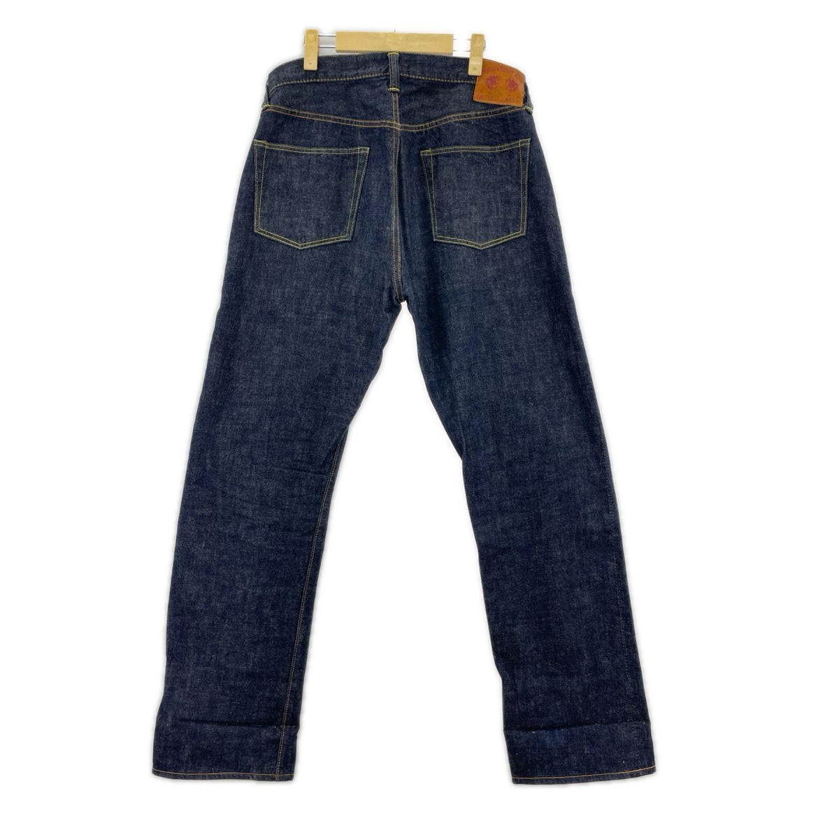 デニムパンツ 1101 Wide Denim/ブルー 33 ブルー