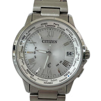 腕時計 CITIZEN XC エコドライブ ソーラー 腕時計