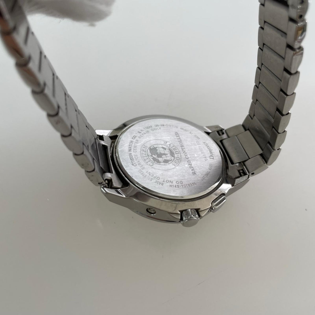 腕時計 CITIZEN XC エコドライブ ソーラー 腕時計