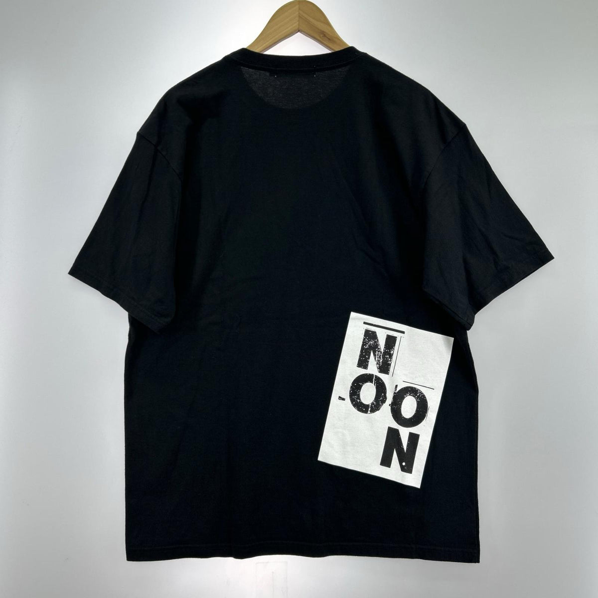 半袖Tシャツ UC1E3810 ブラック