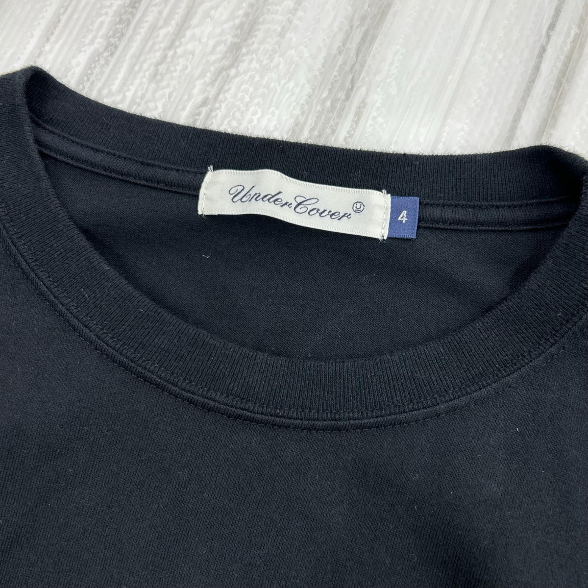 半袖Tシャツ UC1E3810 ブラック