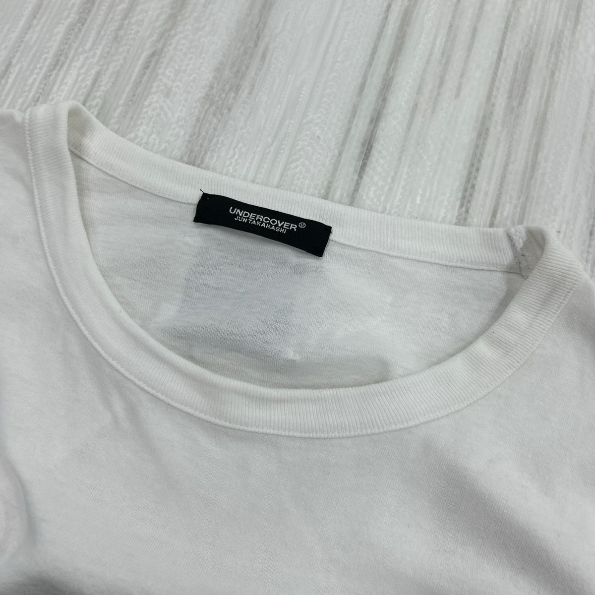 半袖Tシャツ UC1D4807-4 3 ホワイト