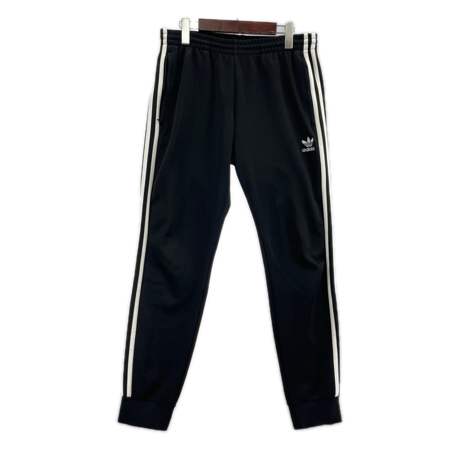 パンツ SST CUFFED TRACK PANTS M BLK ブラック