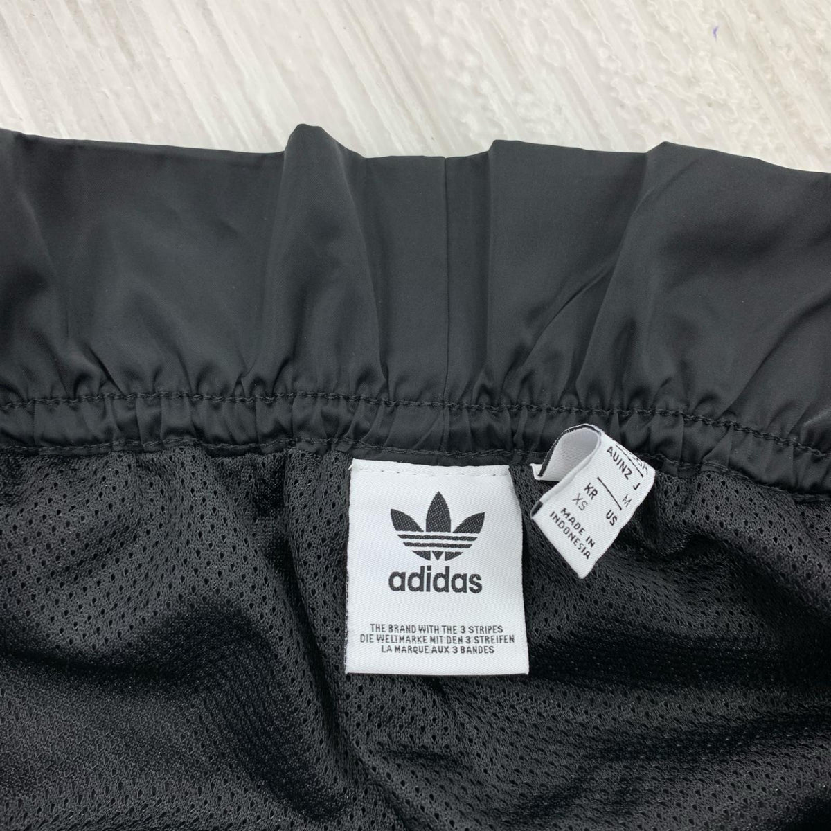 パンツ 7/8 TRACK PANTS M BLK ブラック