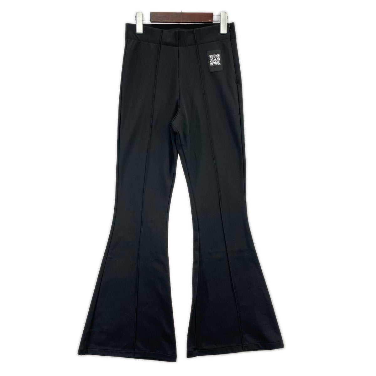 パンツ ×Karlie Kloss Flared Pants L BLK S ブラック