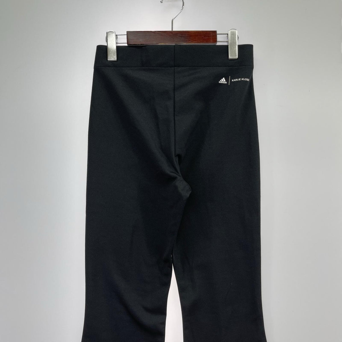 パンツ ×Karlie Kloss Flared Pants L BLK S ブラック
