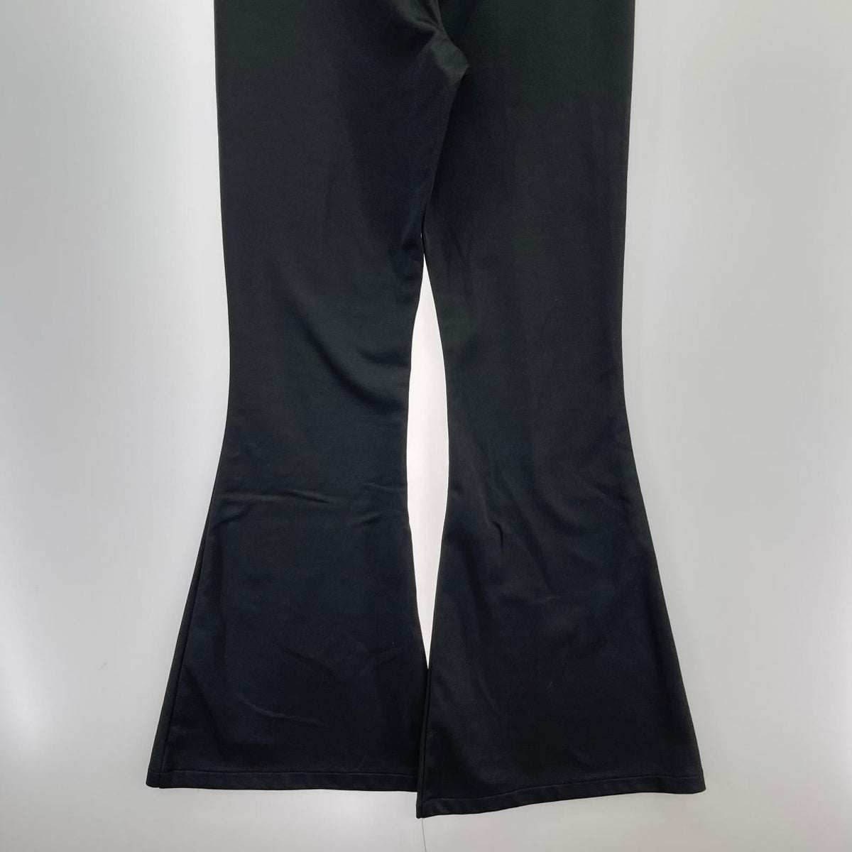 パンツ ×Karlie Kloss Flared Pants L BLK S ブラック