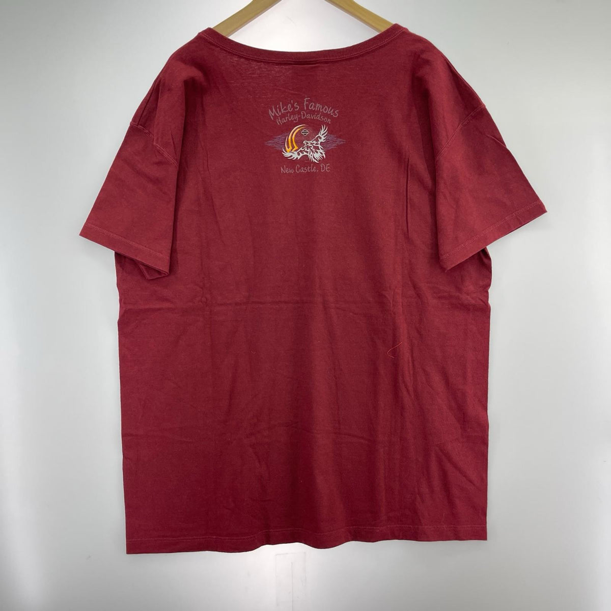 半袖Tシャツ 00s "TribalEagle"Tee 3XL DRE