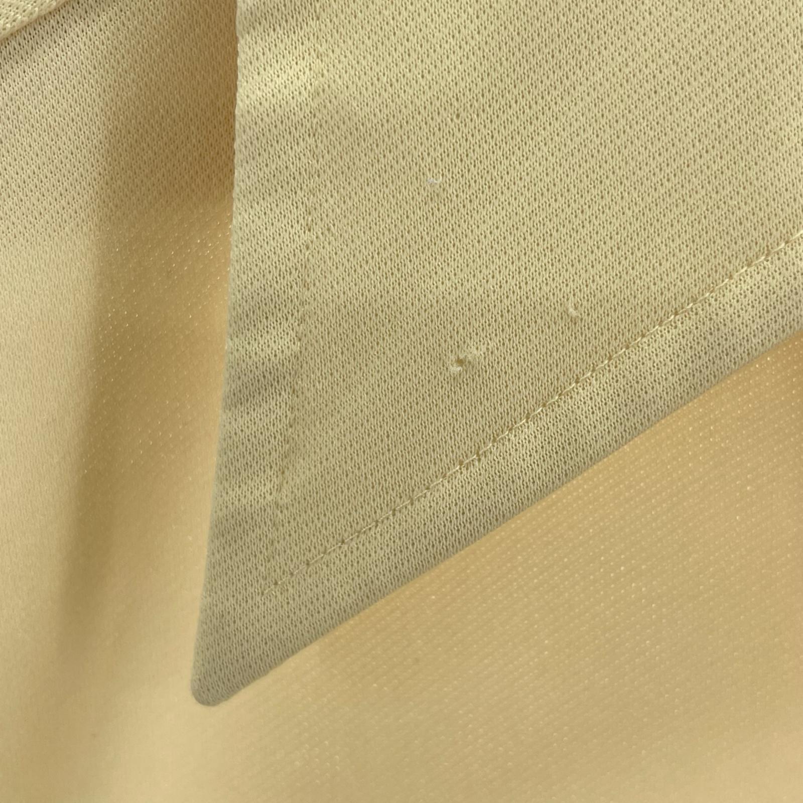 半袖シャツ 70s ポリ混SSシャツ S YEL S イエロー
