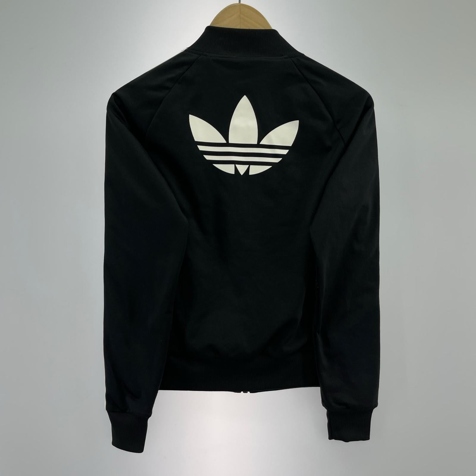 ジャケット SUPERGIRL TRACK TOP S BLK S ブラック
