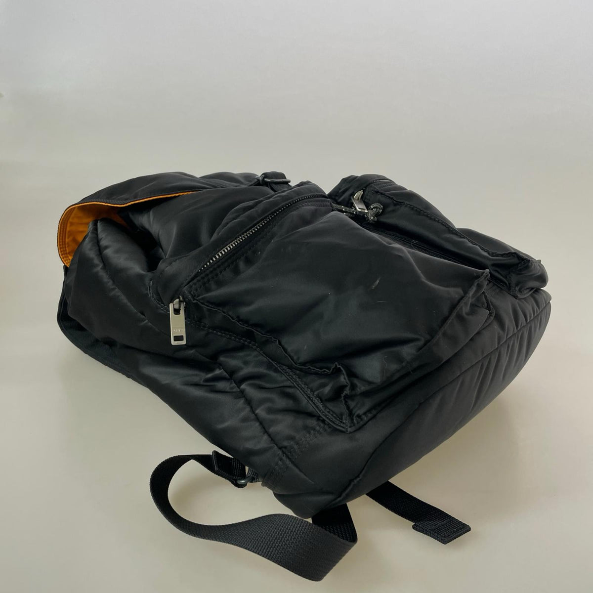 リュック・デイパック TANKER BACKPACK ブラック ブラック