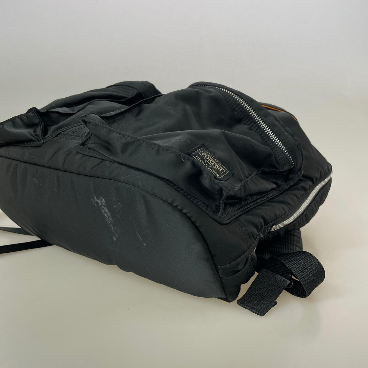 リュック・デイパック TANKER BACKPACK ブラック ブラック