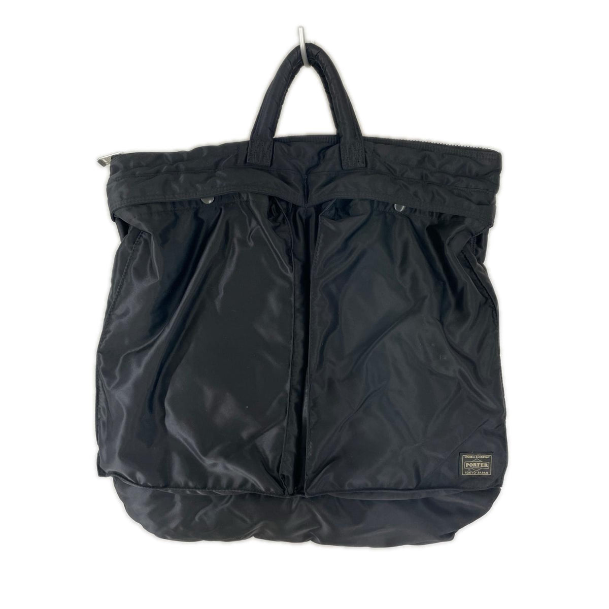 ショルダーバッグ TANKER HELMET BAG L ブラック ブラック