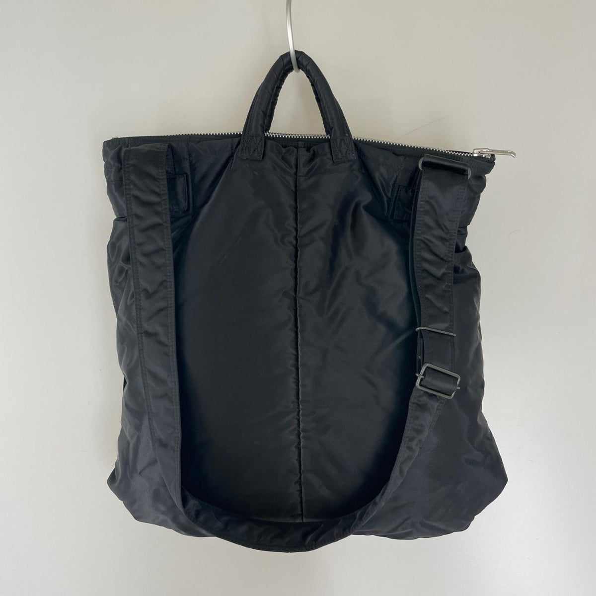 ショルダーバッグ TANKER HELMET BAG L ブラック ブラック