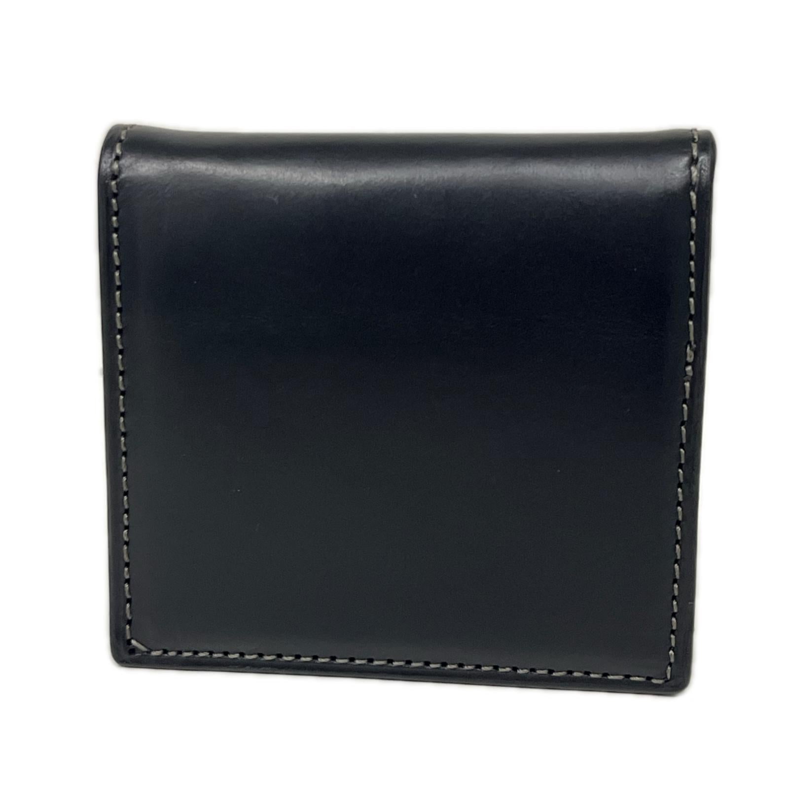コインケース Paul Smith オールドレザー コインケース ブラック