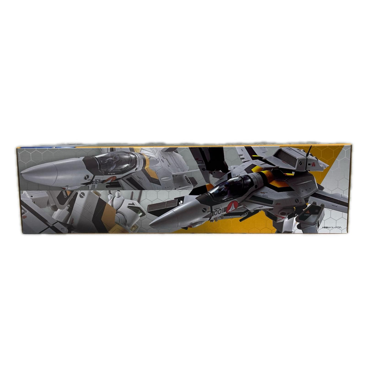 DX超合金 VF-1S ロイ・フォッカースペシャル リバイバルver. 超時空要塞マクロス BANDAI フィギュア/グッズ