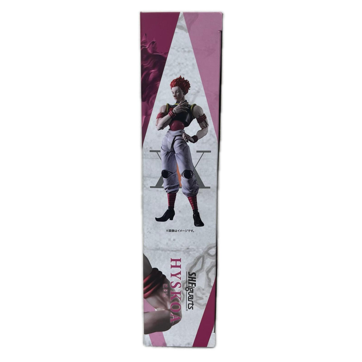 SHFiguarts ヒソカ HUNTER×HUNTER BANDAI フィギュア/グッズ