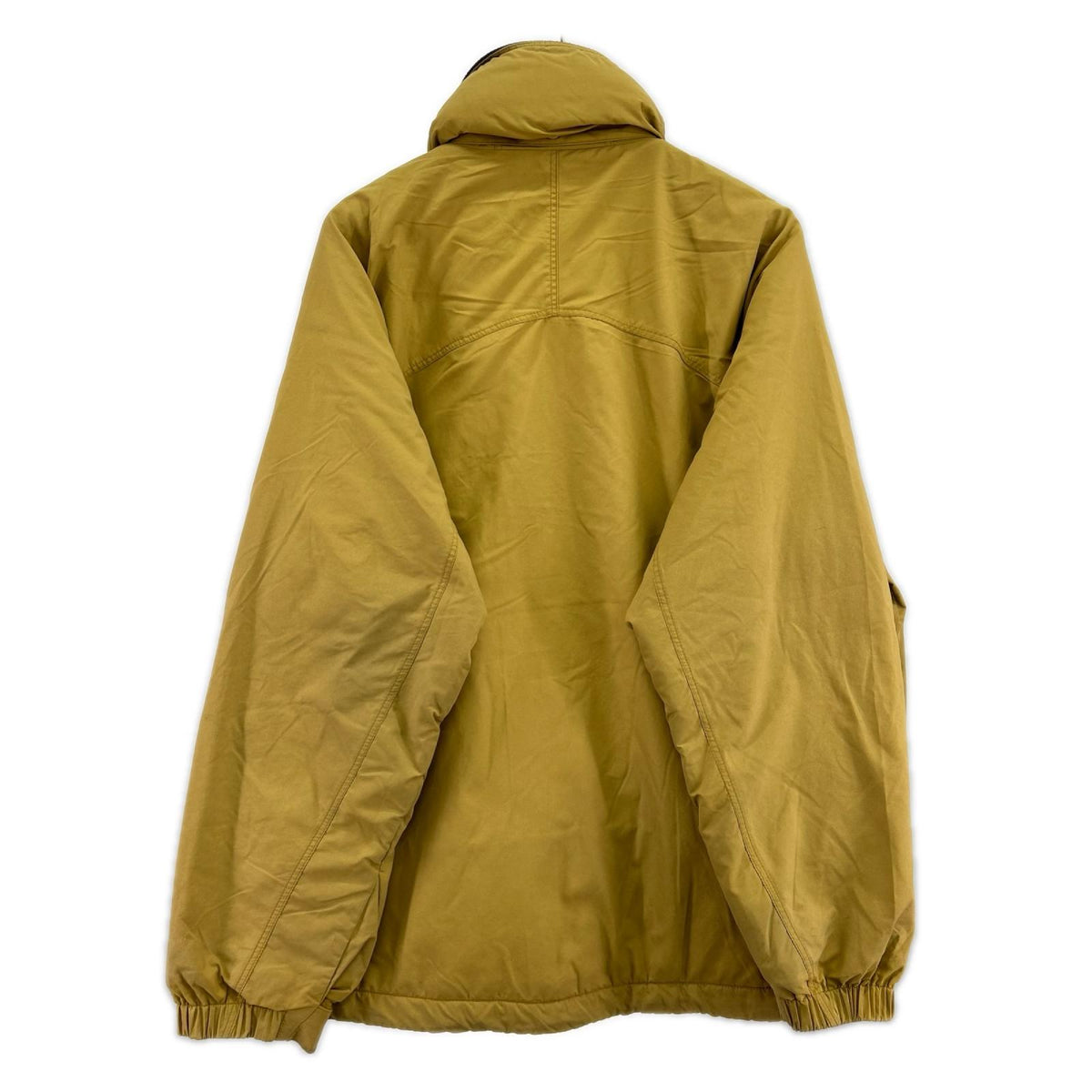ジャケット patagonia 01年製 Fusion Jacket 84962 マスタード (M) M
