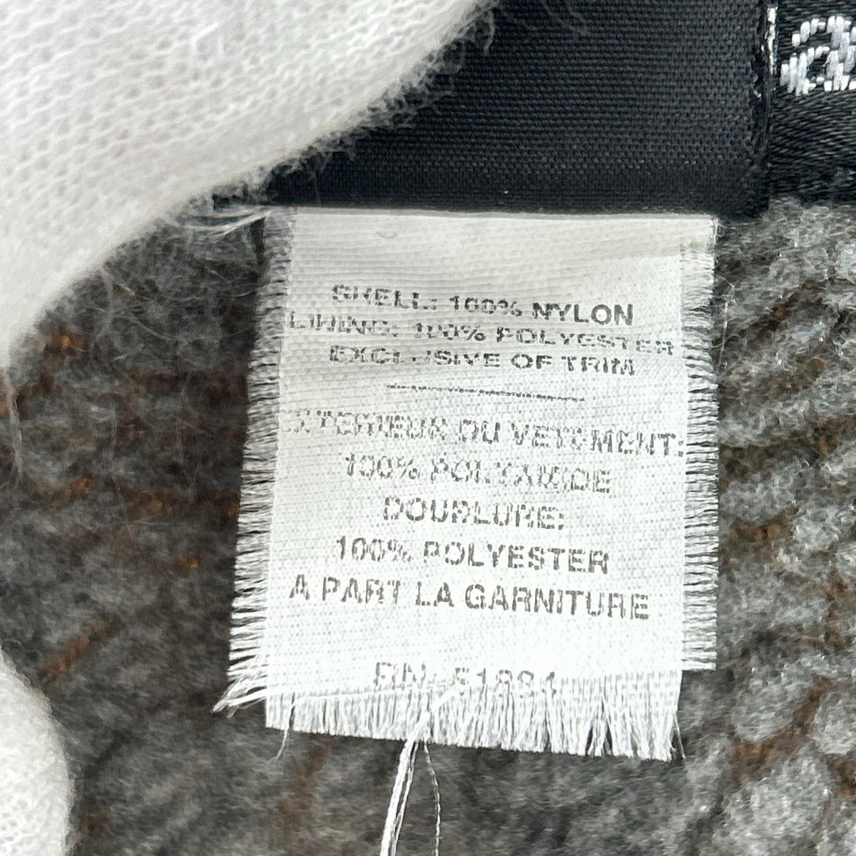 ジャケット patagonia 01年製 Fusion Jacket 84962 マスタード (M) M