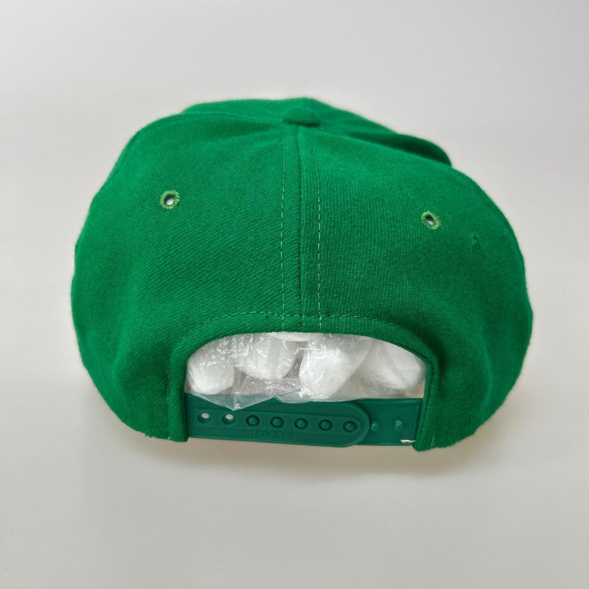キャップ 90s sports specialties NY Jets 緑 グリーン