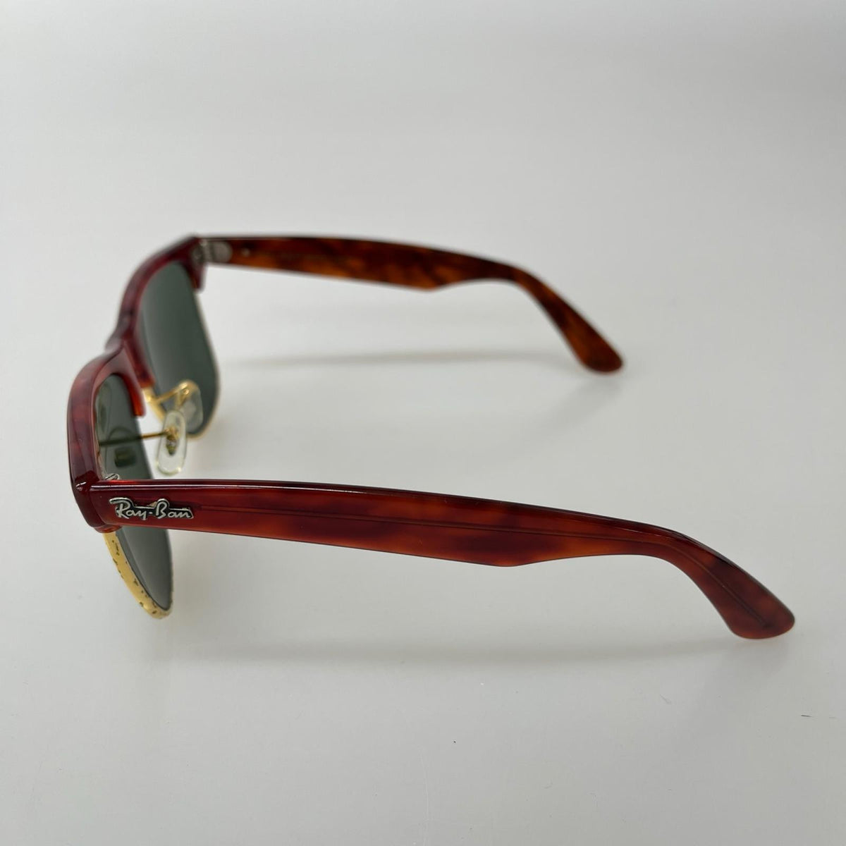 その他アクセサリー B&L ボシュロム WAYFARER MAX サングラス ブラウン